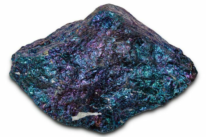 Brilliant Peacock Ore - Mexico #355155